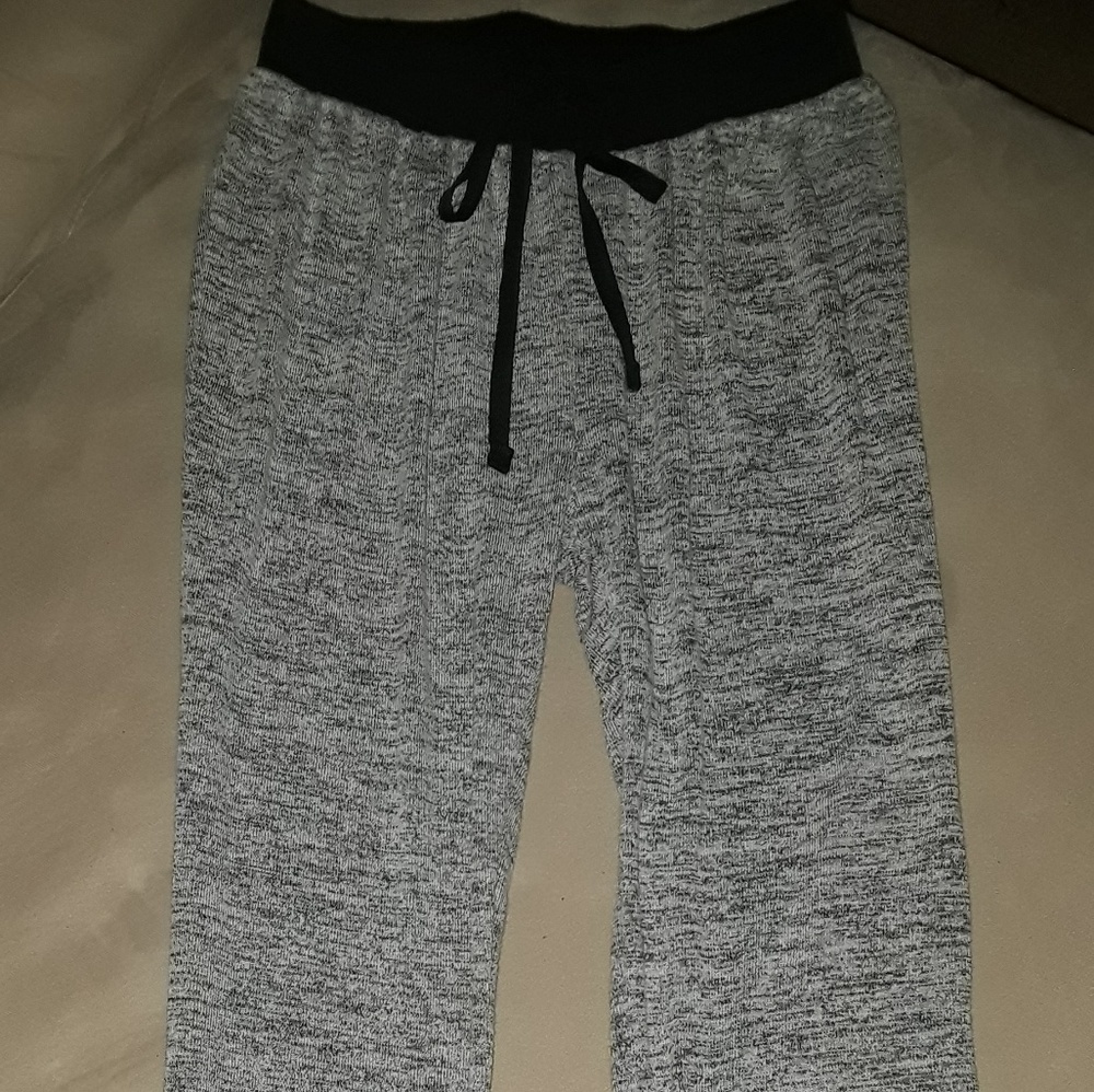 Grey Pants